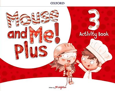 Mouse And Me Plus 3 Activity Book