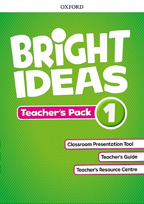 Bright Ideas 1 - Teacher's Pack..-