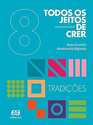 ES Todos Os Jeitos De Crer 3 - Tradições - 8ºAno