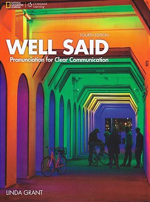 Well Said - Pronunciation For Clear Communication - Students Book - Fourth Edition