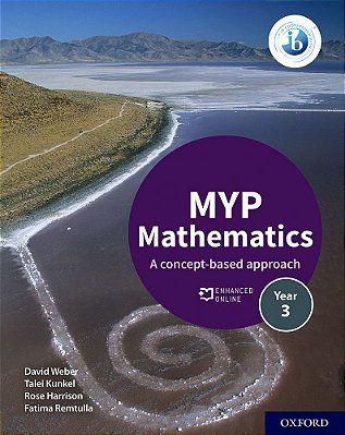 Myp Mathematics 3 - Course Book