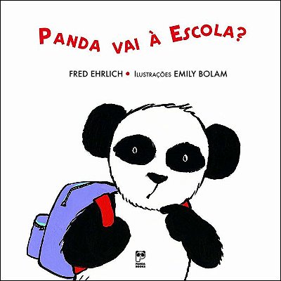 Panda Vai À Escola?