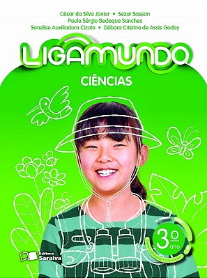 MG Ligamundo - Ciências - 3ª Ano