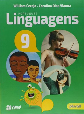 ES Português Linguagens - 9º Ano - 9 Edição