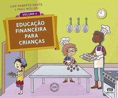 MG Educação Financeira Para Crianças - Volume 4