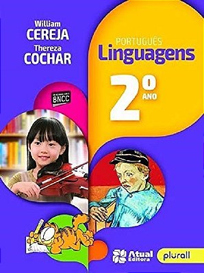 MG Portugues Linguagens 2º Ano - Reform 2018