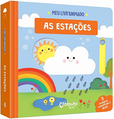 As Estações - Meu Livro Animado