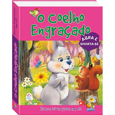 Bichos Divertidos Em 3D: Coelho Engracado, O