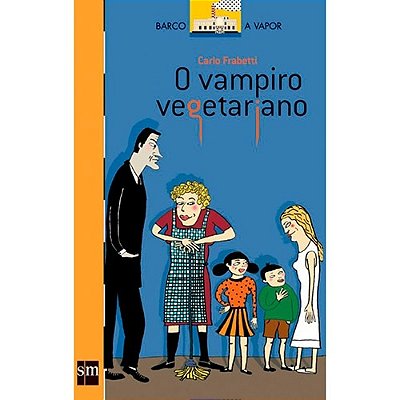 O Vampiro Vegetariano