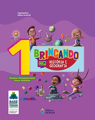 Brincando Com História E Geografia 1