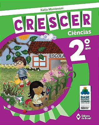 Crescer Ciências 2º Ano
