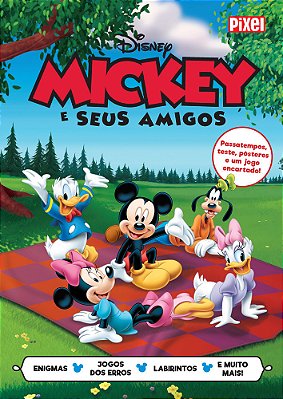 Mickey E Seus Amigos