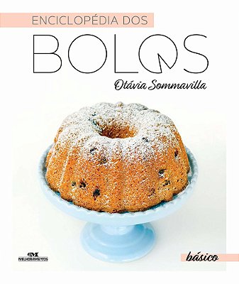 Enciclopédia Dos Bolos - Básico