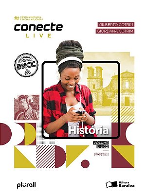 MG Conecte Live História - Volume Unico