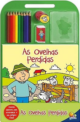 Um Toque De Cor! - As Ovelhas Perdidas