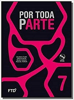 Por Toda Parte - 7º Ano