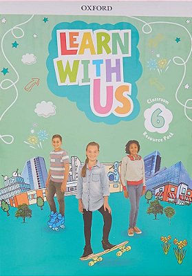 Learn With US 6 - Classroom Resource Pack