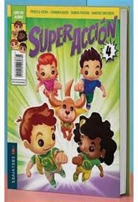 Cjm - Superacción - V.4