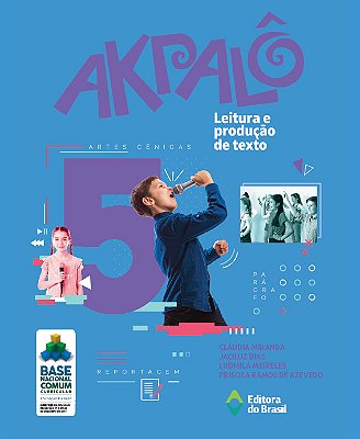 Akpalô Leitura E Produção De Texto 5 Ano