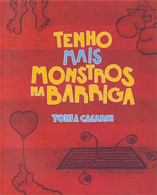 Tenho Mais Monstros Na Barriga