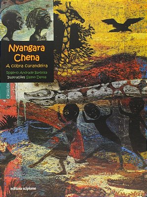 ES Nyangara Chena: A Cobra Curandeira
