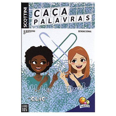 Scottini Caca-Palavras (32P) N.105