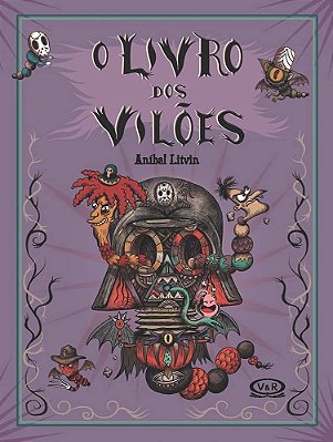 O Livro Dos Vilões