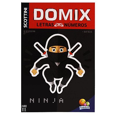 Scottini Domix (32P) N.111