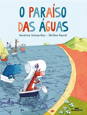 O Paraíso Das Águas