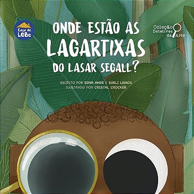 Onde Estao As Lagartixas Do Lasar Segall