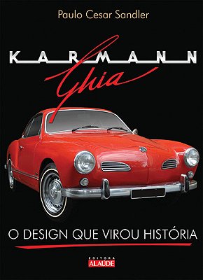 Karmann-Ghia - 9788578810436