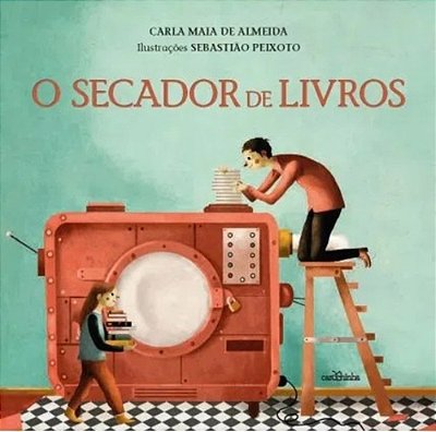 O Secador De Livros