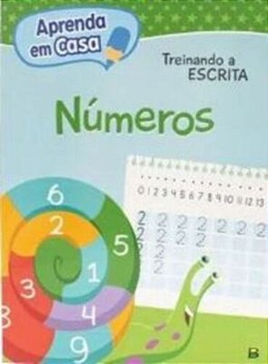 Treinando A Escrita - Números