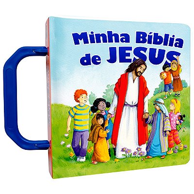 Minha Bíblia De Jesus