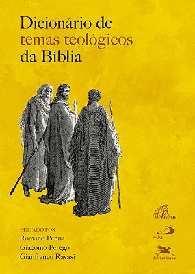 Dicionário De Temas Teológicos Da Bíblia
