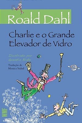 Charlie E O Grande Elevador De Vidro