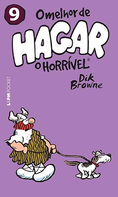 O Melhor De Hagar O Horrível - Vol. 9
