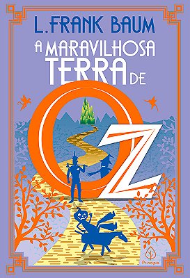 A Maravilhosa Terra De Oz
