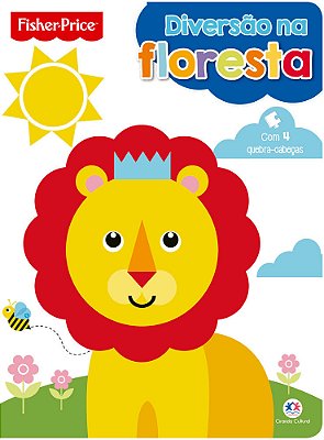 Fisher-Price - Diversão Na Floresta