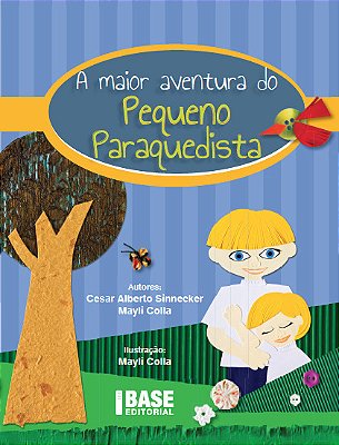 O Pequeno Paraquedista
