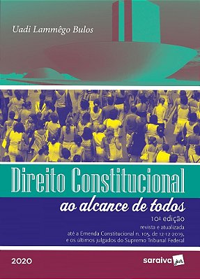 Direito Constitucional Ao Alcance De Todos