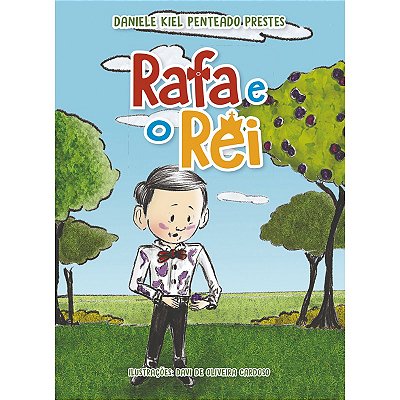 Rafa E O Rei