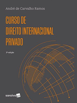 Curso De Direito Internacional Privado - 3ª Edição 2023