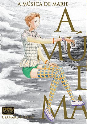 A Música De Marie (Volume Único)