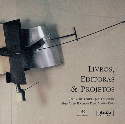 Livros, Editoras & Projetos