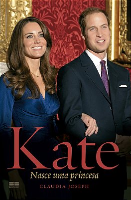 Kate Nasce Uma Princesa