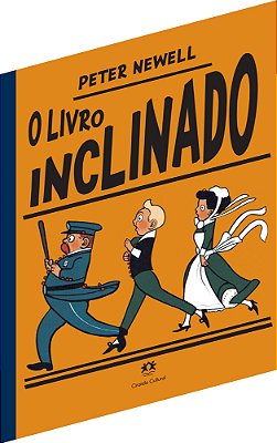 O Livro Inclinado..-