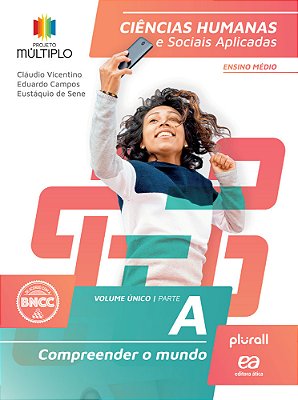 Multiplo Ciências Humanas - 1ª À 3ª Série