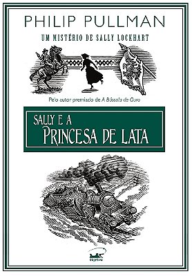Sally E A Princesa De Lata
