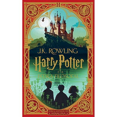 Harry Potter E A Pedra Filosofal